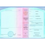 Приложение к Диплому