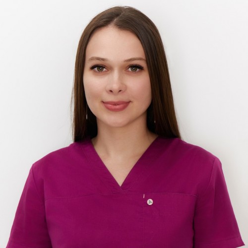 Лейман (Соколова) К.С.