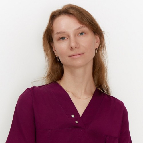 Баринова А. И.