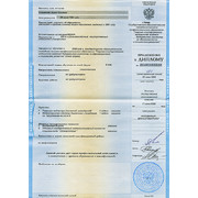 СИЮ - ТГМА - 2006 - диплом - лицо