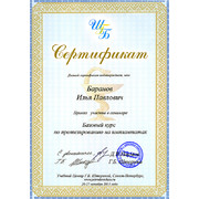 БИП - ШГБ - 2013 - сертификат - имплантаты