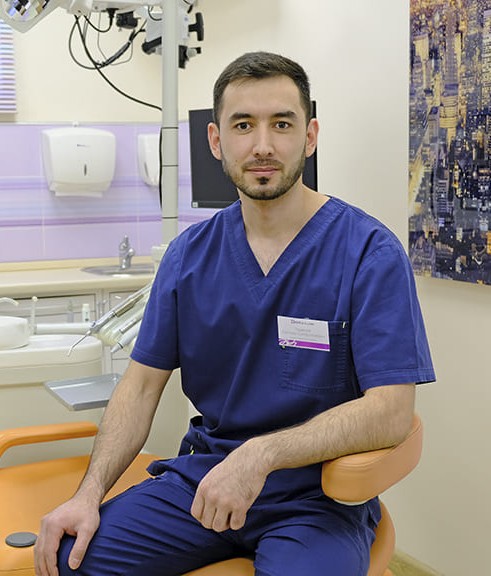 Таджиев Б. С.